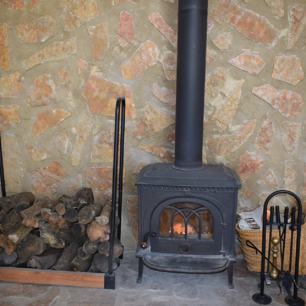 Sala-Con-Chimenea