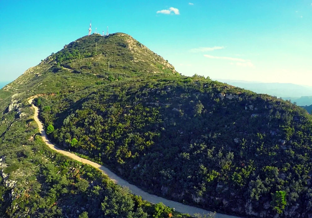 Senderismo-Monduver-El-Descanso-Del-Monje